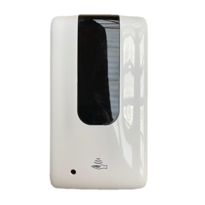 Automatic touch free hand sanitizer dispenser